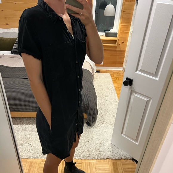 Shirt dress - Picture 6 of 7